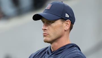 Chicago Bears v Las Vegas Raiders