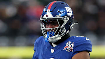 Baltimore Ravens v New York Giants