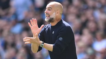 Pep Guardiola has highlighted where Man City need to recruit
