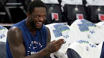 Oklahoma City Thunder v Minnesota Timberwolves - Game Four