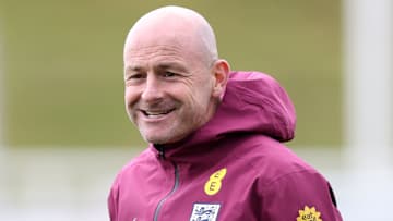 England Training Session & Media Activity