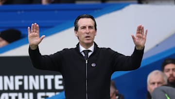 Chelsea FC v Aston Villa FC - Premier League