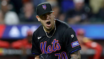 Cincinnati Reds v New York Mets
