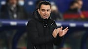 Xavi attend mieux de ses joueurs pour la fin de saison