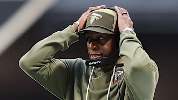 Carolina Panthers v Atlanta Falcons - NFL 2025