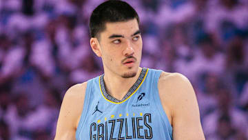 Memphis Grizzlies v Oklahoma City Thunder - Game One