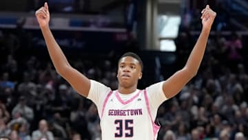 Seton Hall vs Georgetown