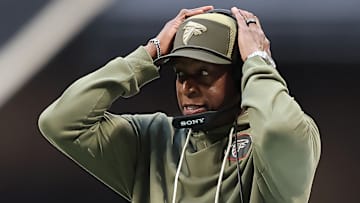 Carolina Panthers v Atlanta Falcons - NFL 2025