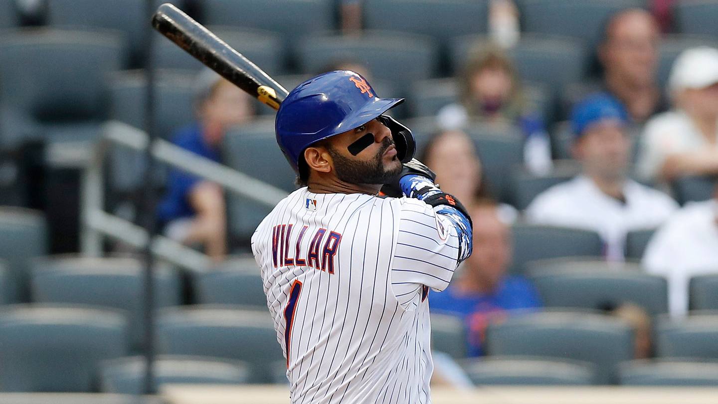 NY Mets need to consider bringing back Jonathan Villar in 2022