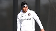 Inter Miami Training Session and Press Conference