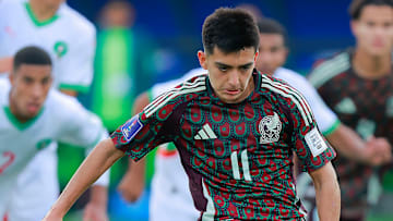 Gilberto Mora gilt als herausragendes Talent