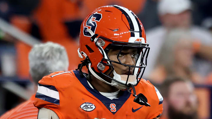 Syracuse football took its week 1 game versus Ohio, 38-22. A lot of players chipped in, but some finished with notable stats.