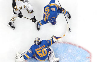 Boston Bruins v St Louis Blues