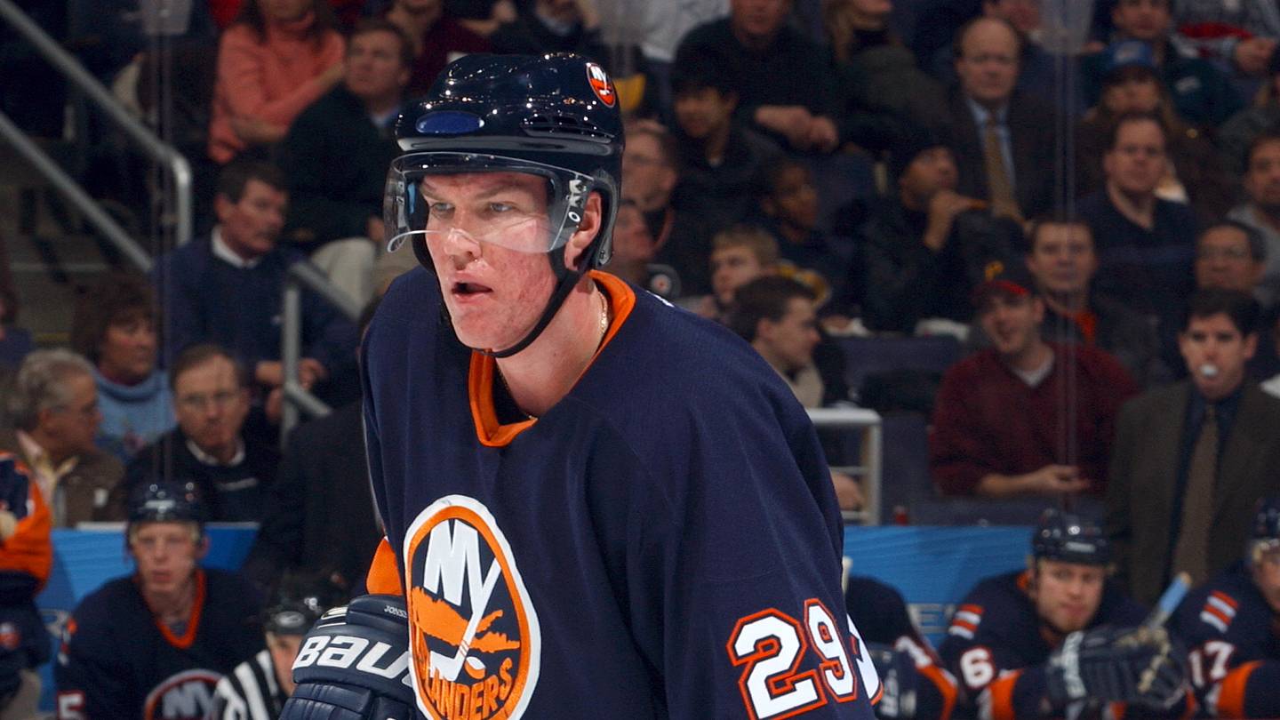 Former NY Islanders captain Kenny Jonsson was inducted into the IIHF Hall of Fame - Vimarsana News