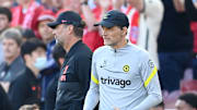Liverpool v Chelsea - Premier League
