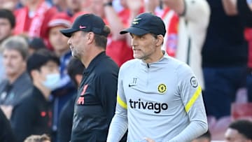 Liverpool v Chelsea - Premier League