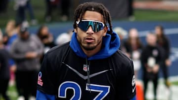 Free-Agent CB Jaire Alexander