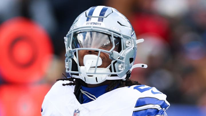 The Dallas Cowboys will have to rely on Jaydon Blue in 2026, despite how unprepared he looked in 2025