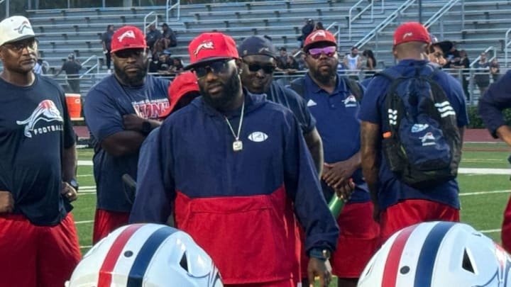 Chaminade-Madonna coach Dameon Jones always has his team in the hunt for a FHSAA Class 1A state title.