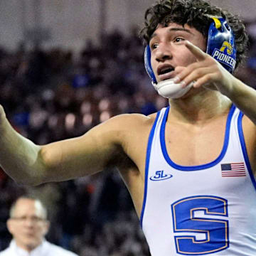 Stillwater (Oklahoma) is the biggest mover in this week's national high school team rankings.