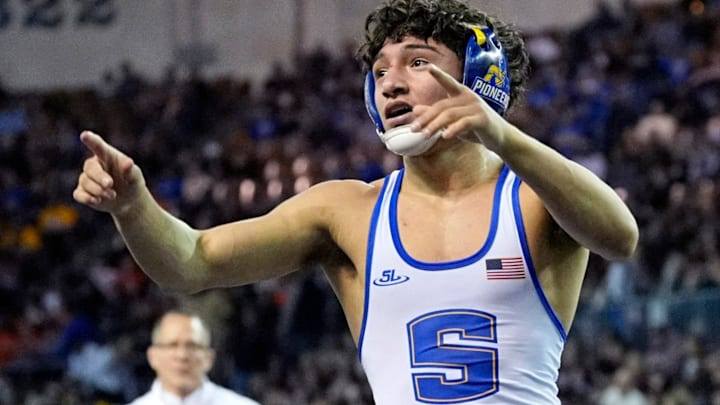 Stillwater (Oklahoma) is the biggest mover in this week's national high school team rankings. Stillwater (Oklahoma) is the biggest mover in this week's national high school team rankings.
