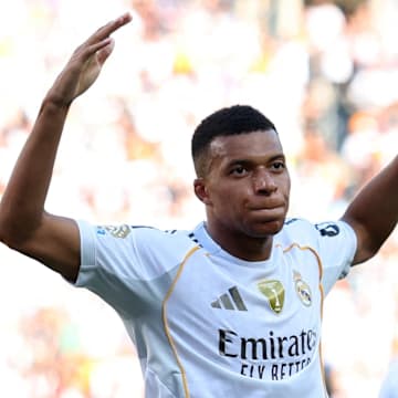 Kylian Mbappé bagged the winner for Real Madrid.