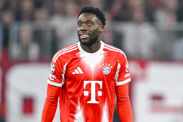 Alphonso Davies