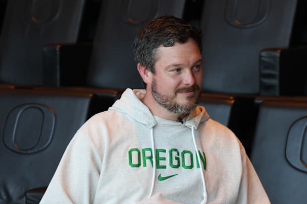 Texas Legacy 4-Star Receiver Recruit Jalen Lott Commit To Oregon Ducks Or Longhorns?