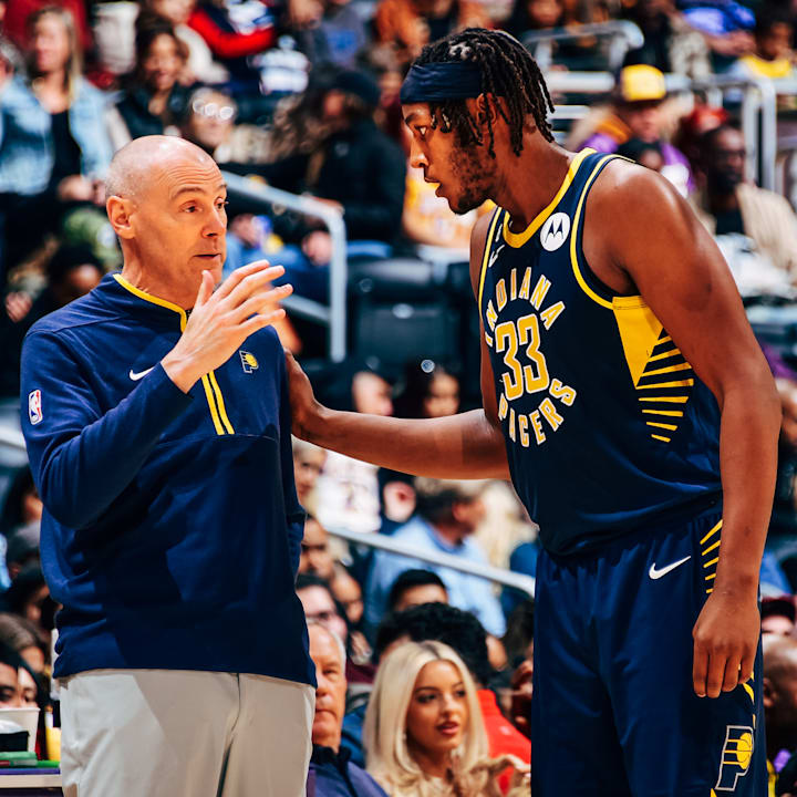 Myles Turner | Indiana Pacers | It Took Me 10 Years to Write This | The Players’ Tribune