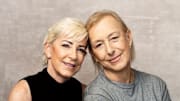 Both Evert and Navratilova are recently cancer-free.