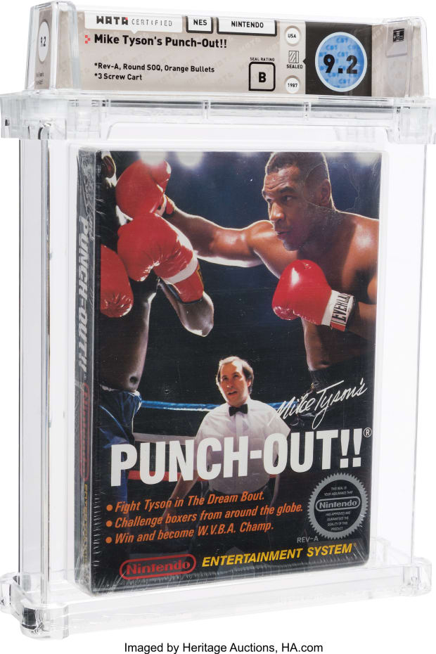 Mike Tyson's Punch-Out