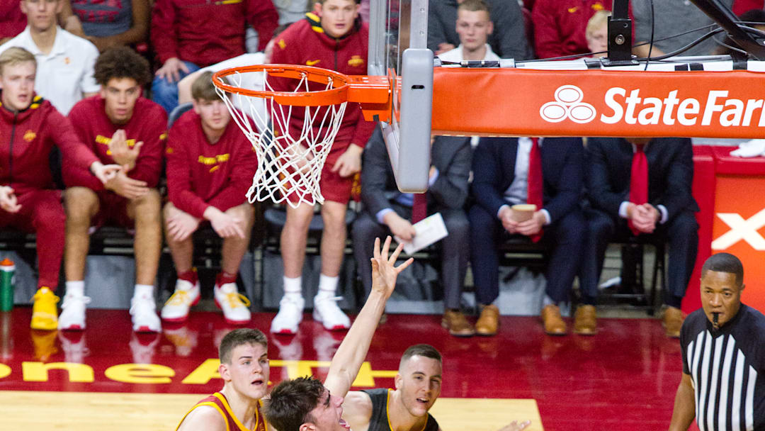 Iowa State/Iowa Rivalry Iowa State/Iowa Rivalry