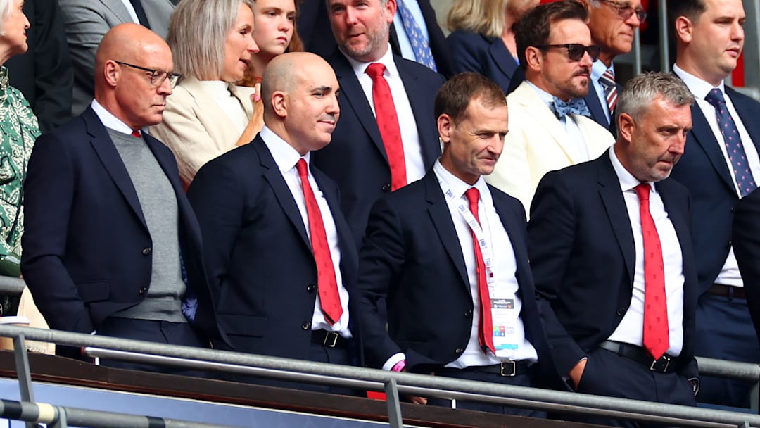 Manchester United's co-owners INEOS like the German tactician.
