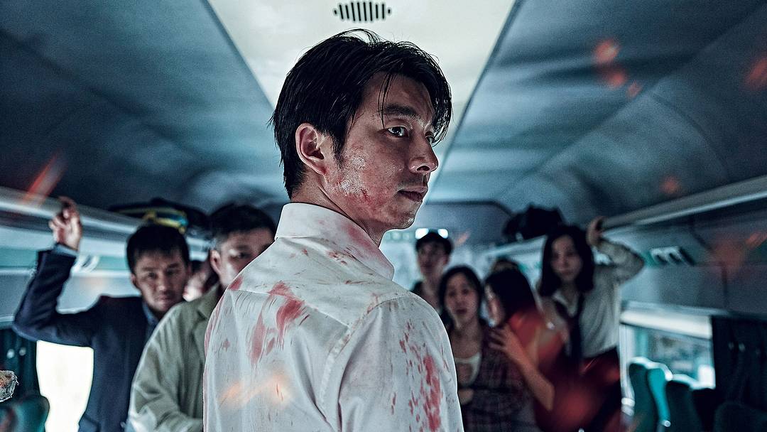 Train to Busan -- Courtesy of Shudder Train to Busan -- Courtesy of Shudder