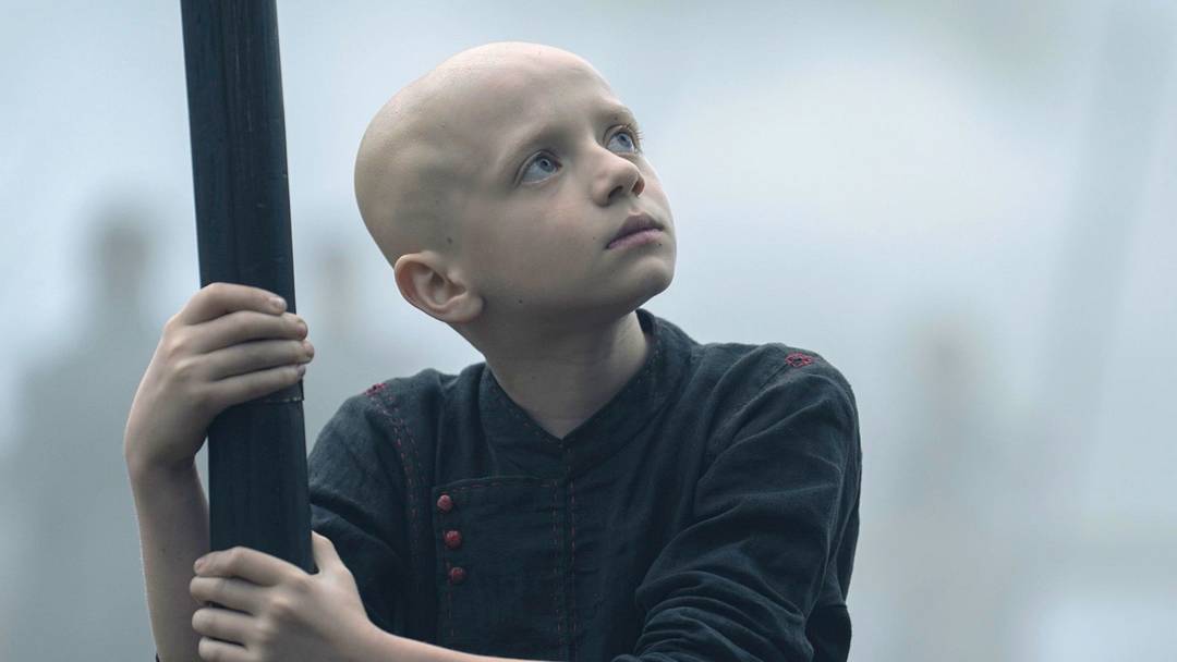 Dexter Sol Ansell as Egg in A Knight of the Seven Kingdoms Episode 5. 