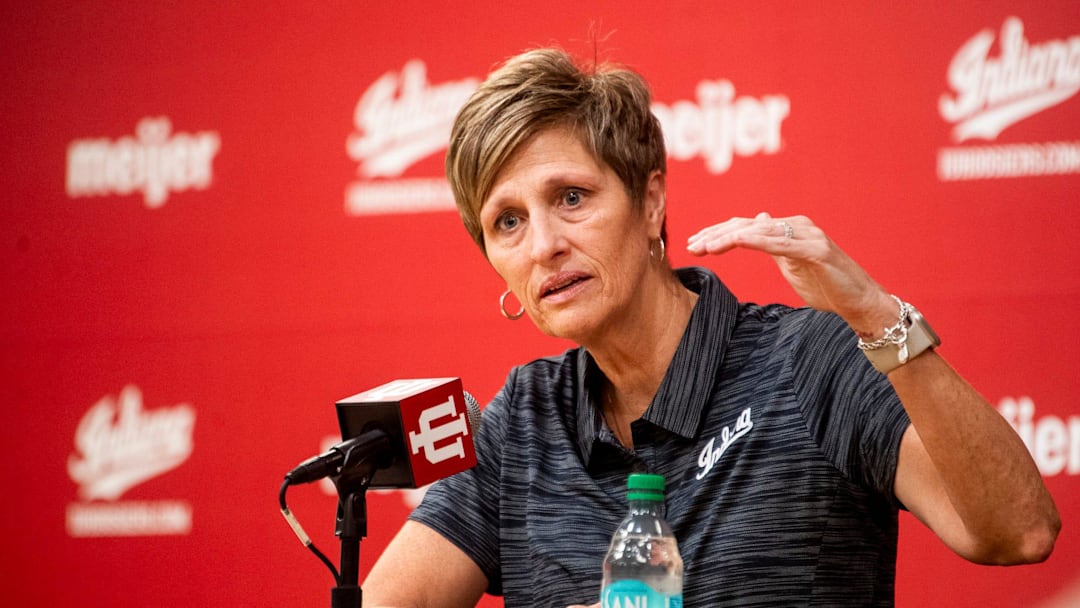 Teri Moren, Indiana Women's Basketball