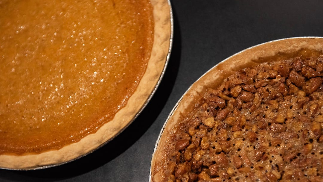 What's the most popular pie flavor?