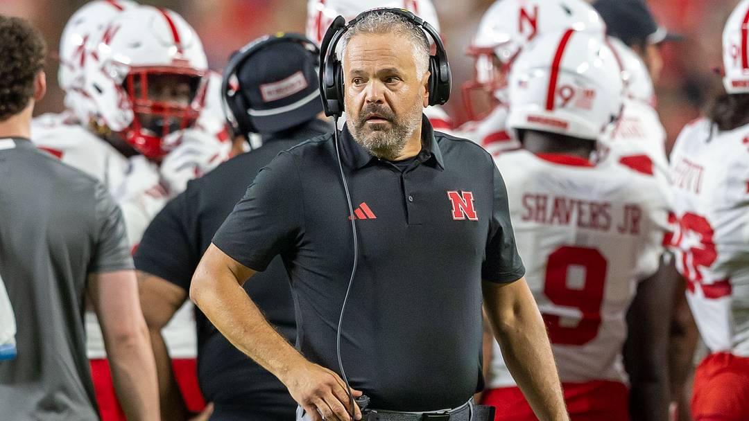 Matt Rhule and Nebraska football's weekend haul of commitments did result in losing one piece of the 2027 class. 