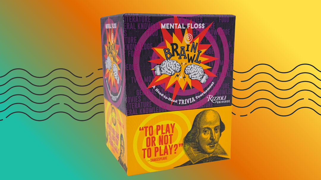 Mental Floss Brain Brawl