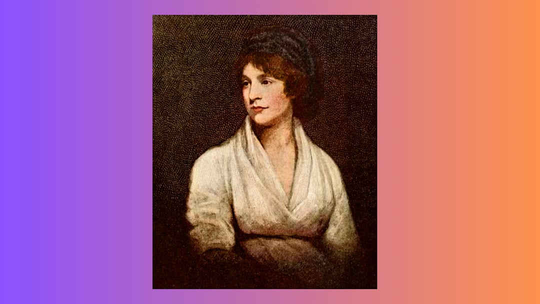 Mary Wollstonecraft