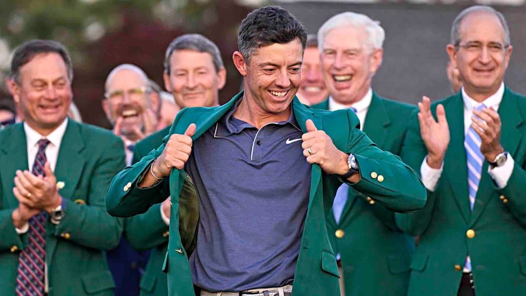 Rory McIlroy got his long-awaited green jacket last year, will he find more major success in 2026?