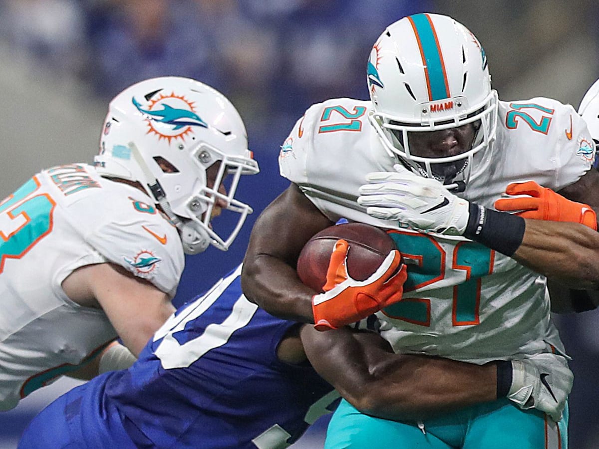 Miami Dolphins LB Anthony Walker Jr. Training Camp Preview