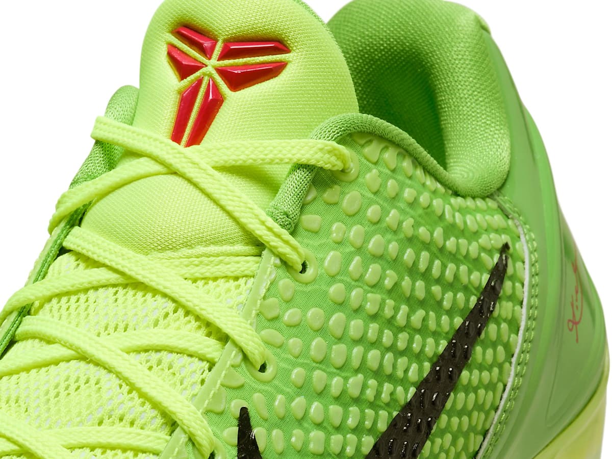 Nike kobe green top