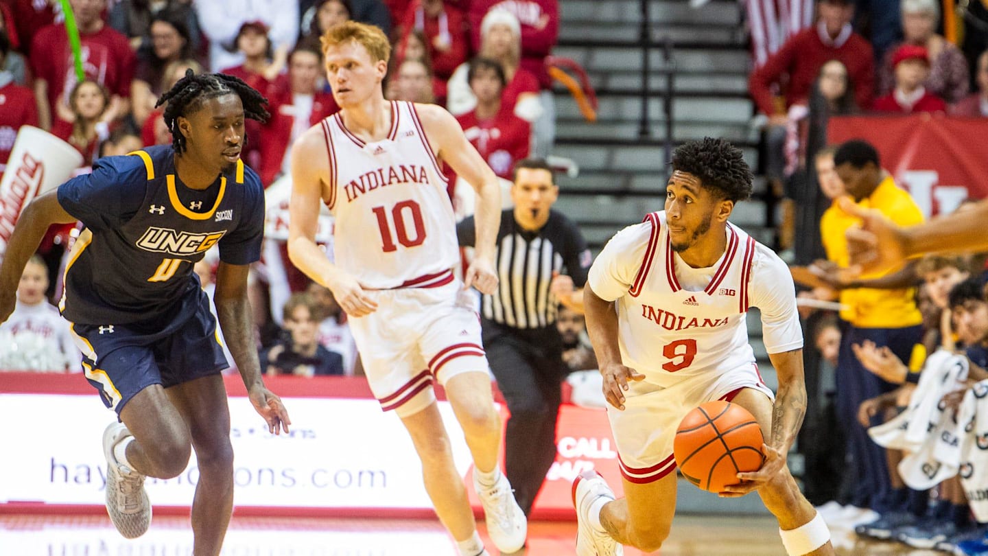 NCAA 籃球：2024-25 賽季第 24 天的選秀
