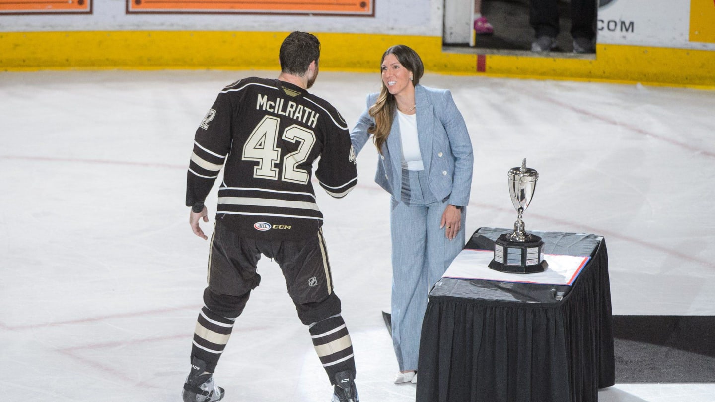 Breaking down the Hershey Bears 2024 Calder Cup Finals schedule