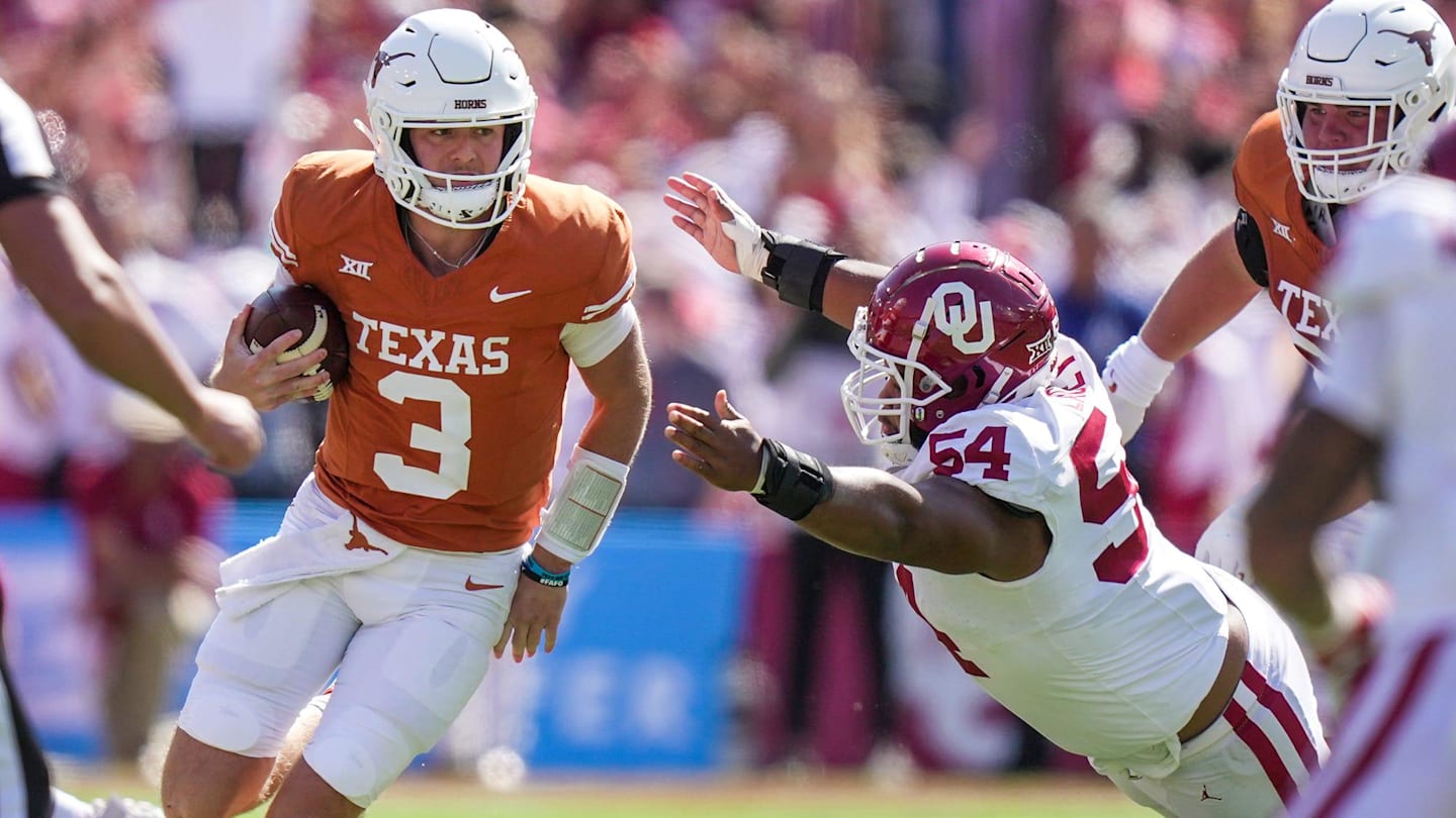 Texas vs. OU Staff predictions for Week 7 BVM Sports