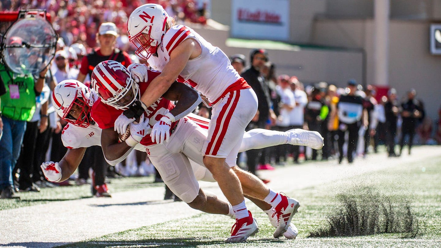 Nebraska Football Bowl Projections After Blowout Loss to Indiana