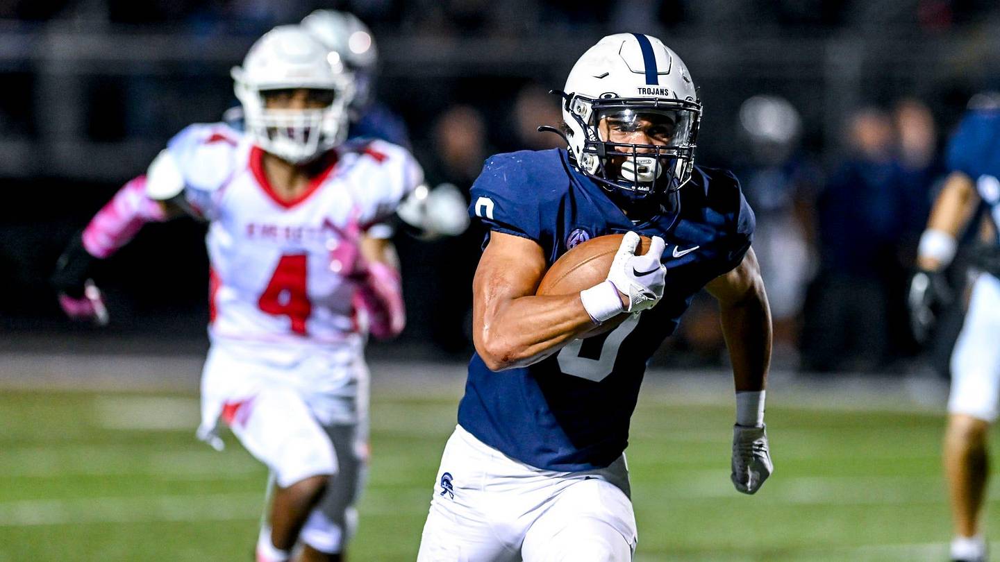 Michigan State football commit Jace Clarizio on choice to stay in East Lansing - Vimarsana News