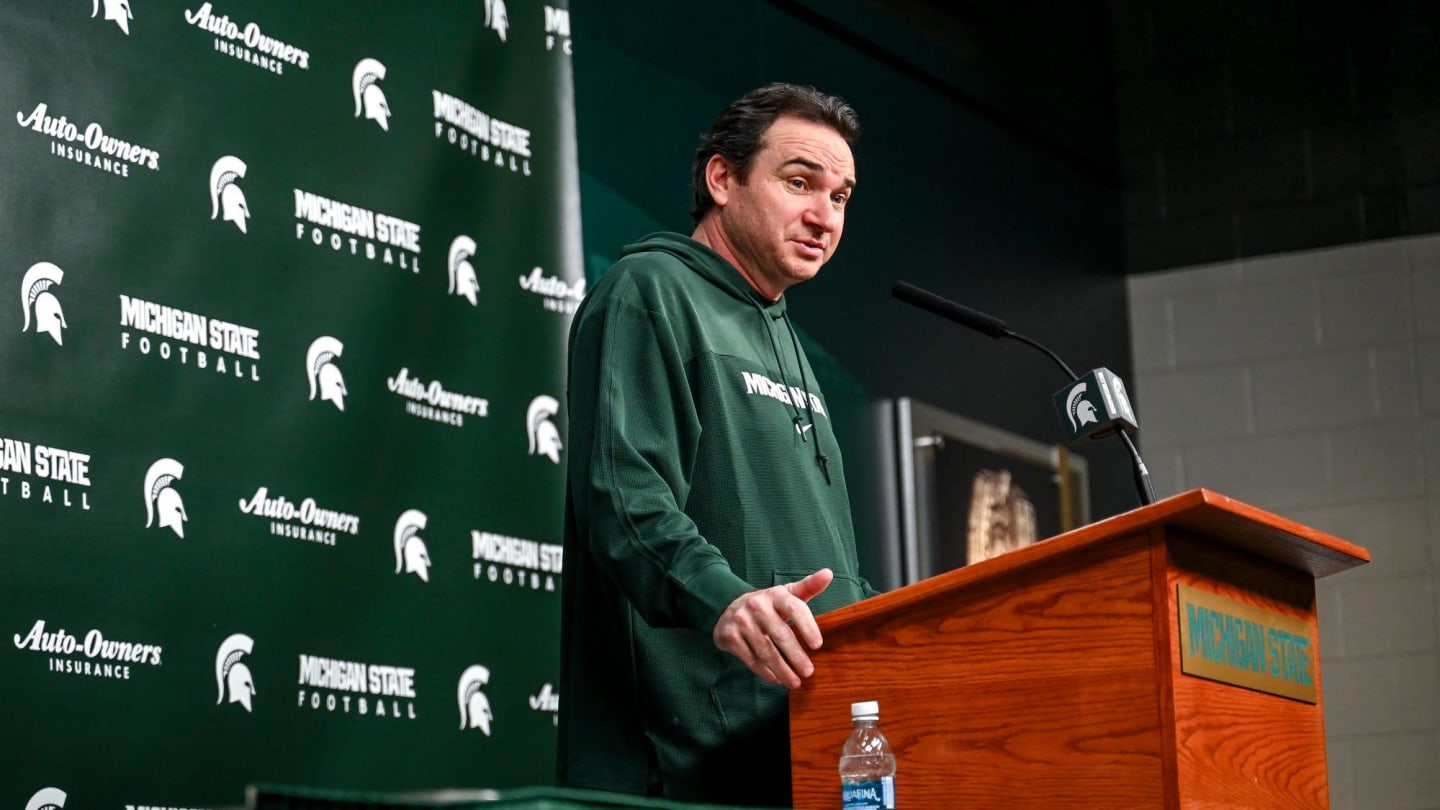 Michigan State Football offers Class of 2026 3-star prospect from Washington