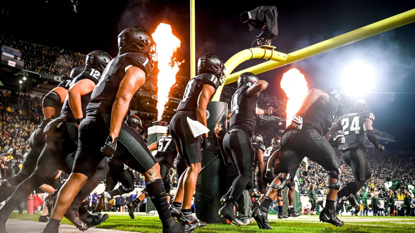 Michigan State Football Begins Season Ticket Sales